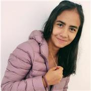 Estudiante de traducción de la Universidad de Antioquia